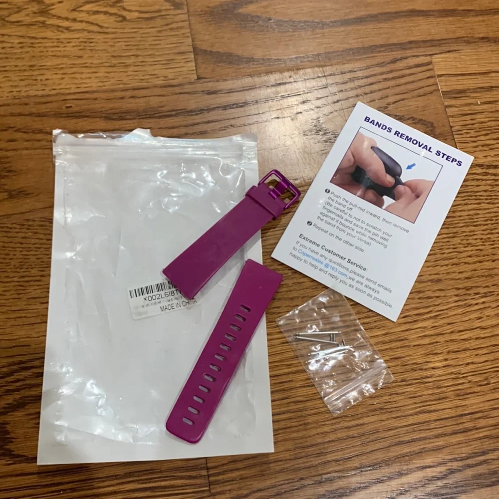 FREE Apple Watch Band with another purchase